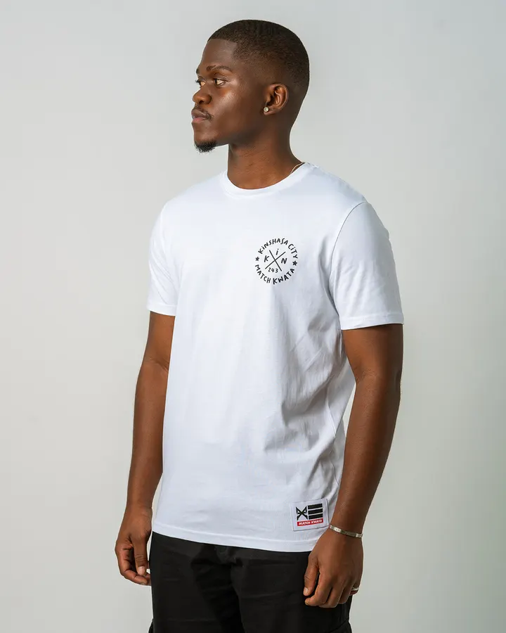Kin City - Blanc