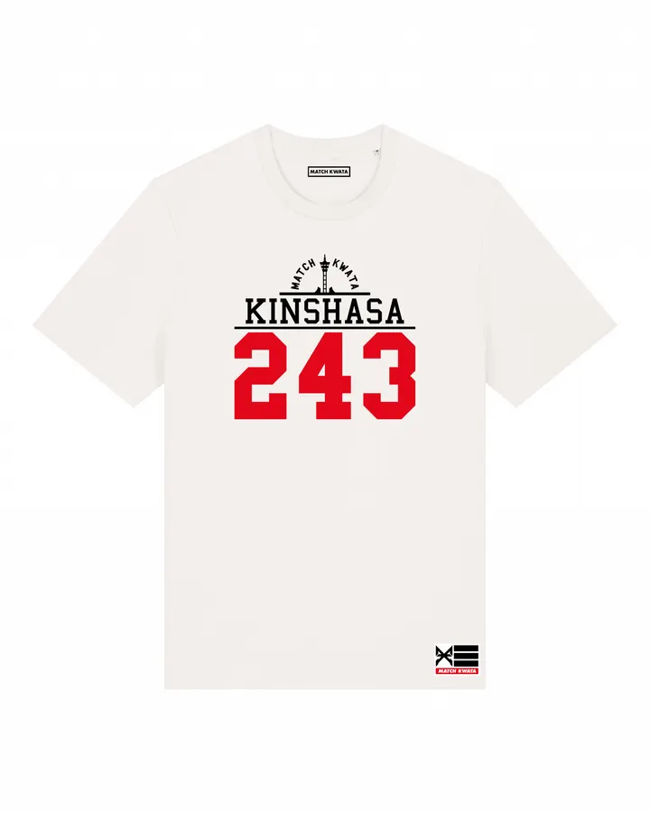 Kinshasa 243