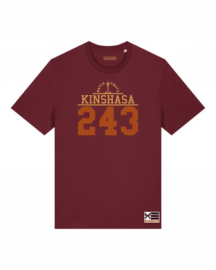 Kinshasa 243