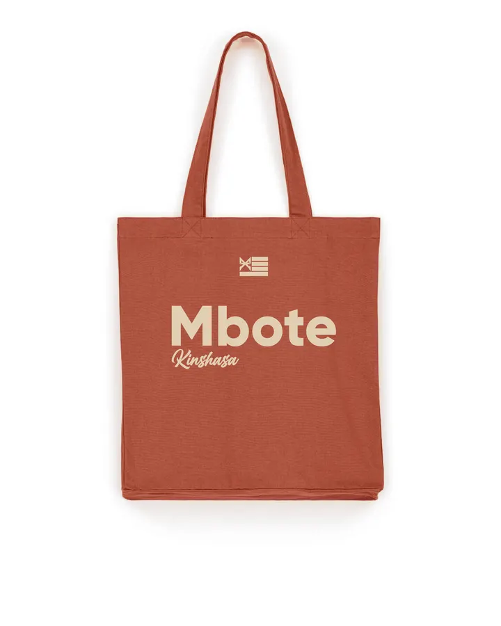 MK Tot bag Brown