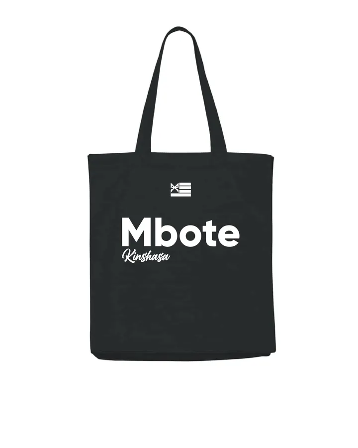 MK Tot bag Noir