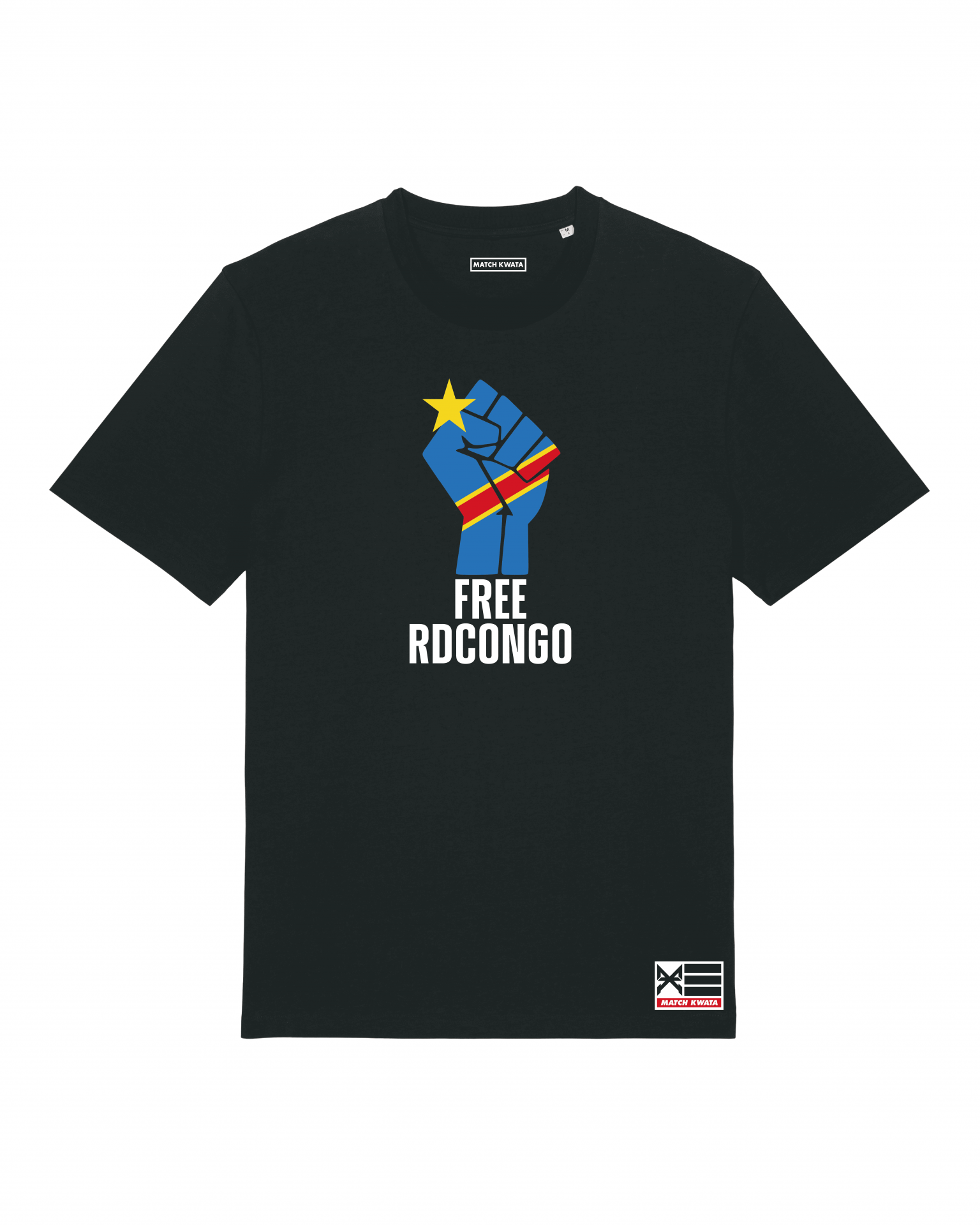 Free Congo - Force