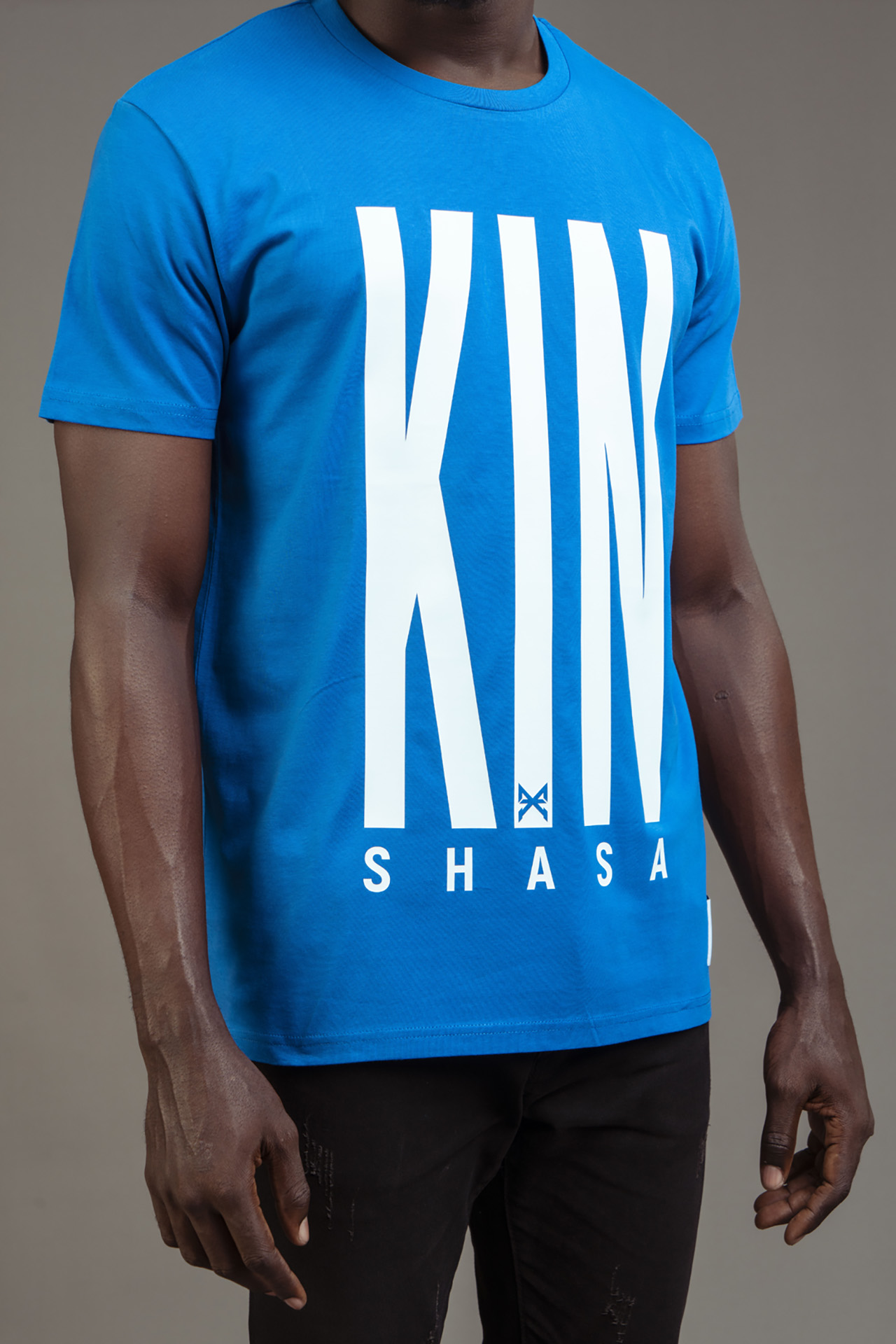 KIN Shasa - Bleu