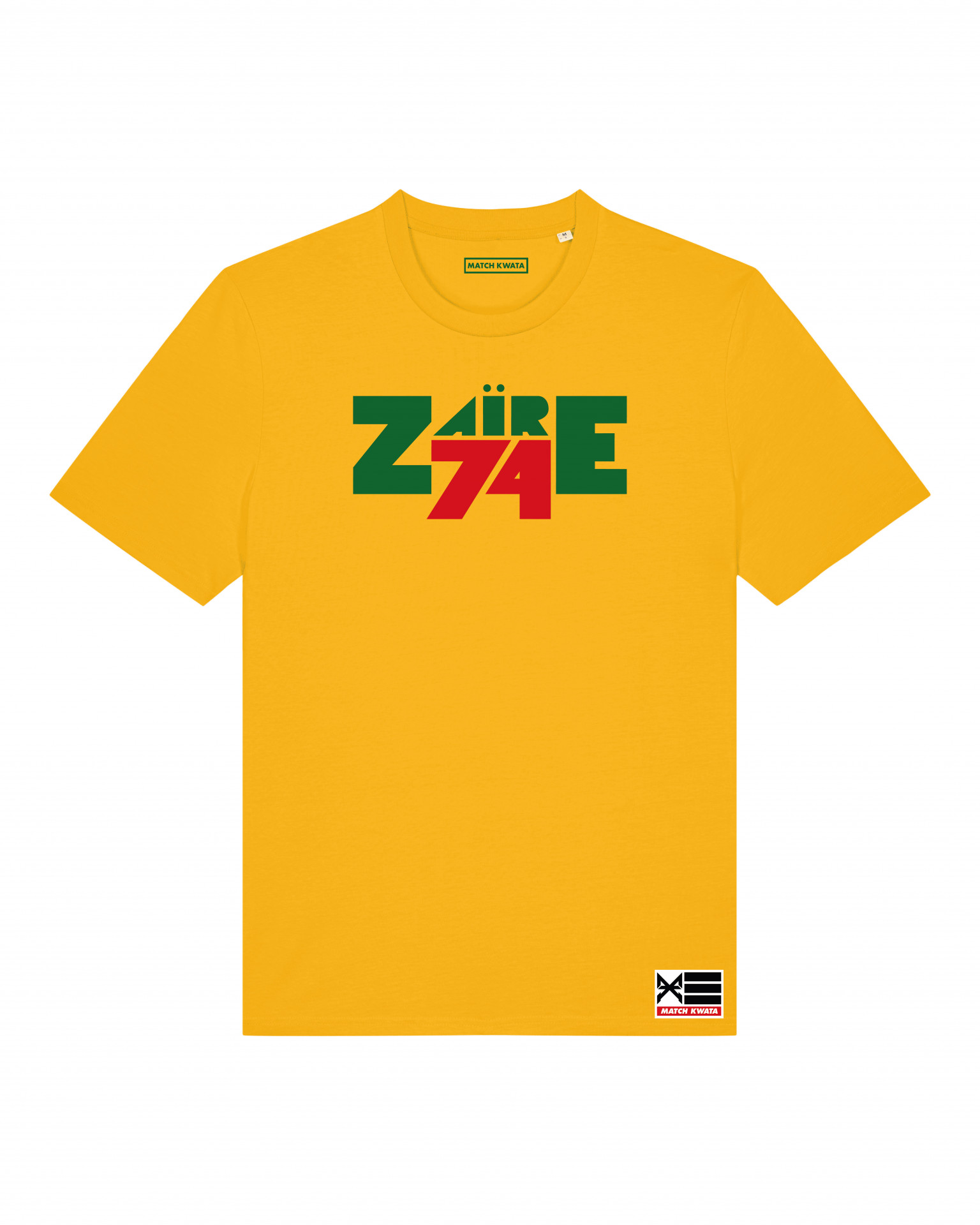 Zaïre 74