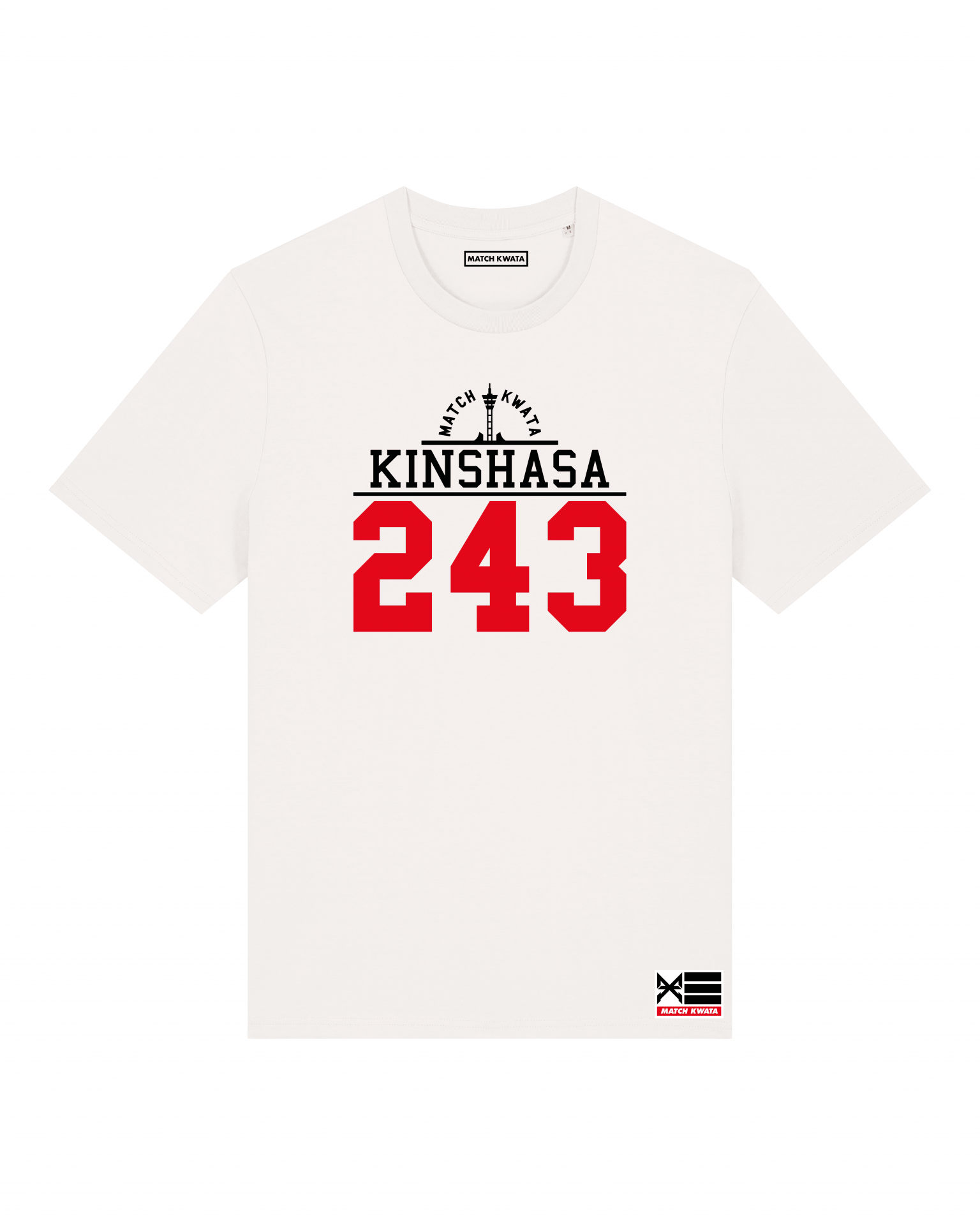 Kinshasa 243