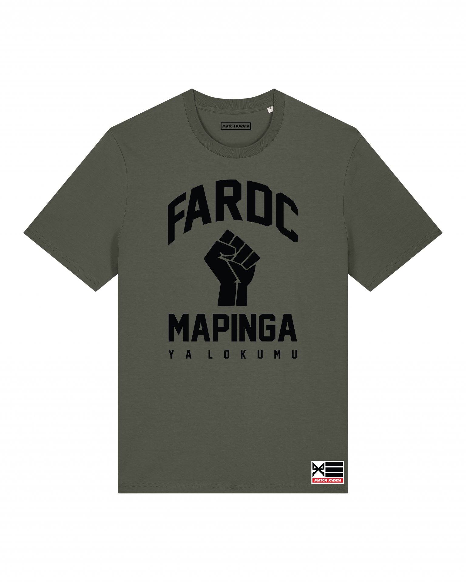 FARDC Mapinga