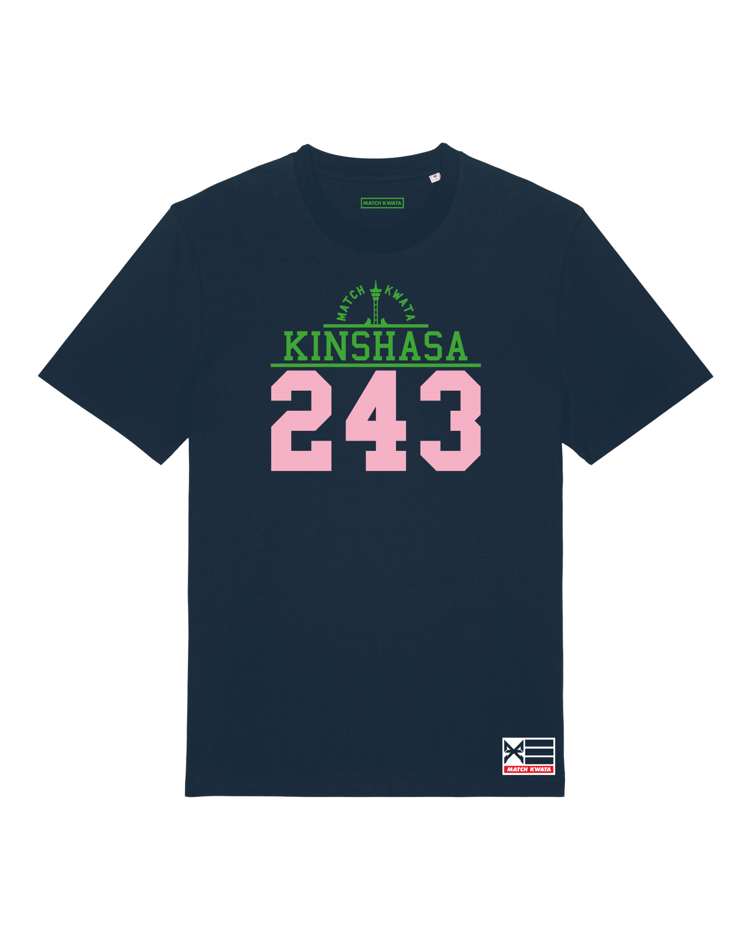 Kinshasa 243