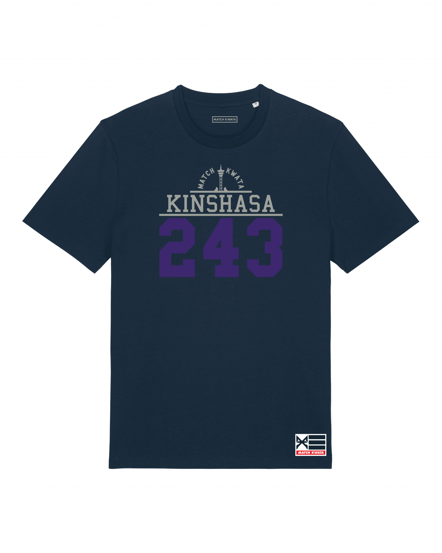 Kinshasa 243