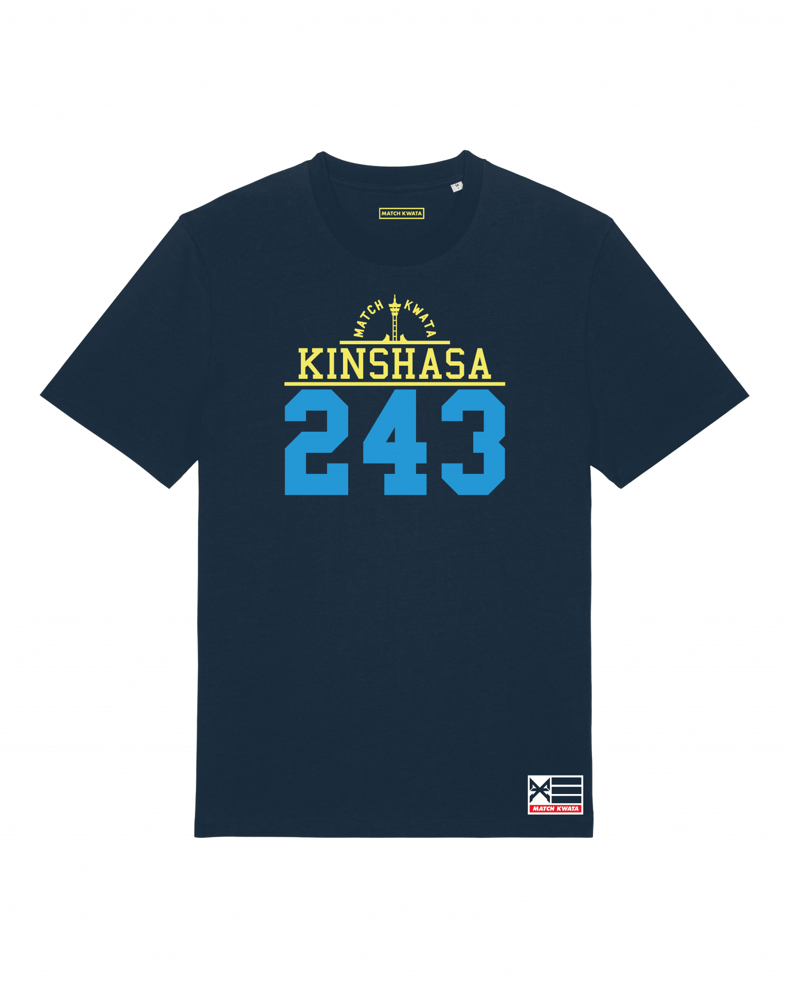 Kinshasa 243
