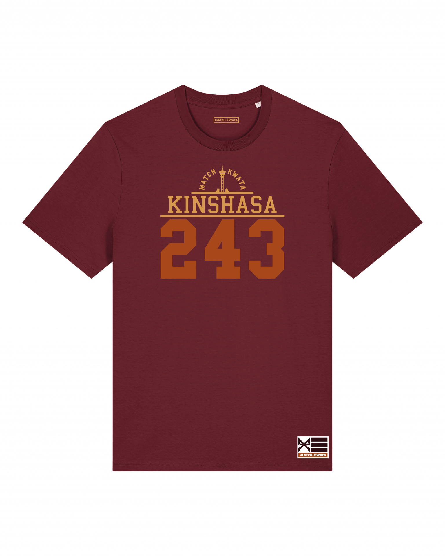 Kinshasa 243