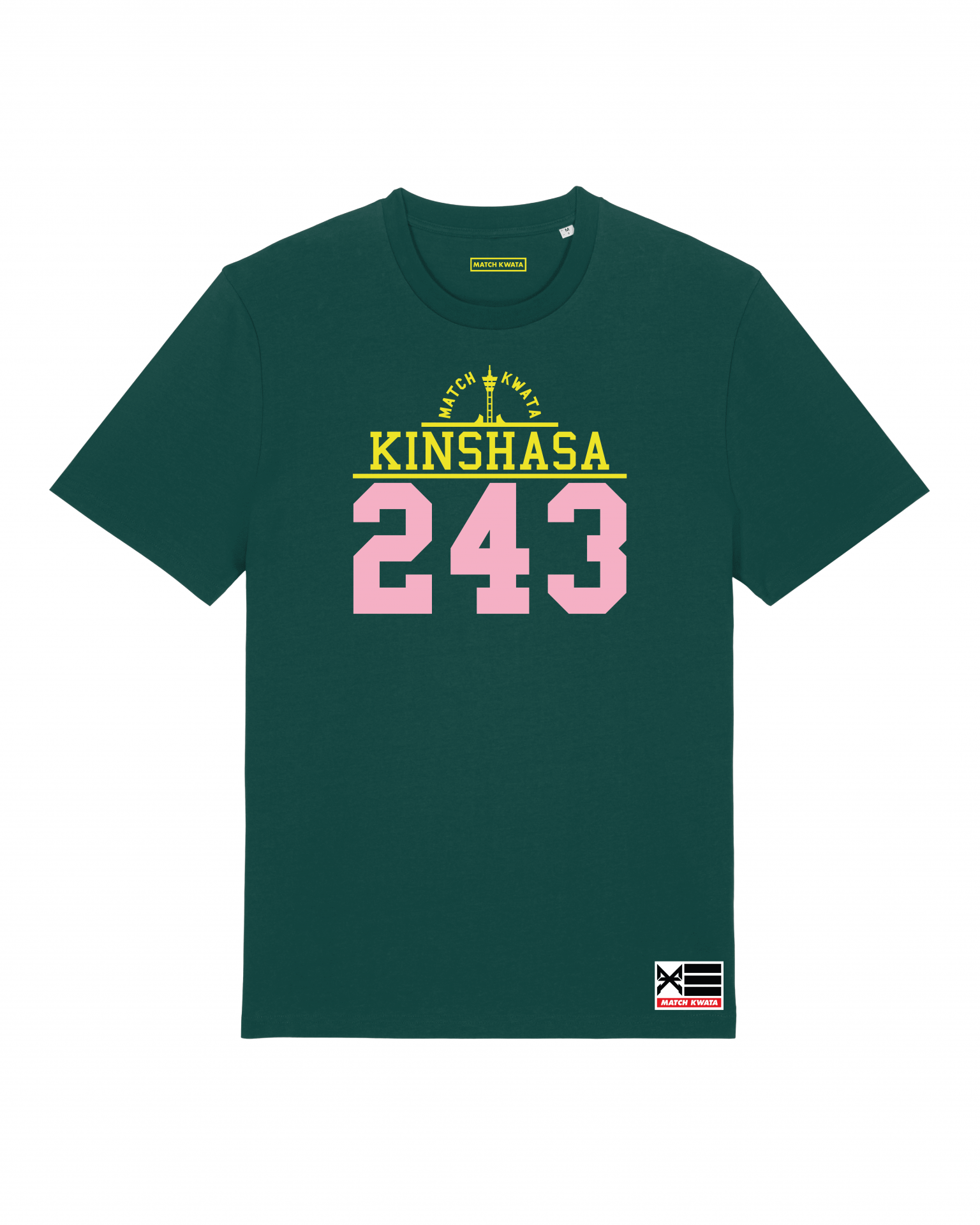 Kinshasa 243