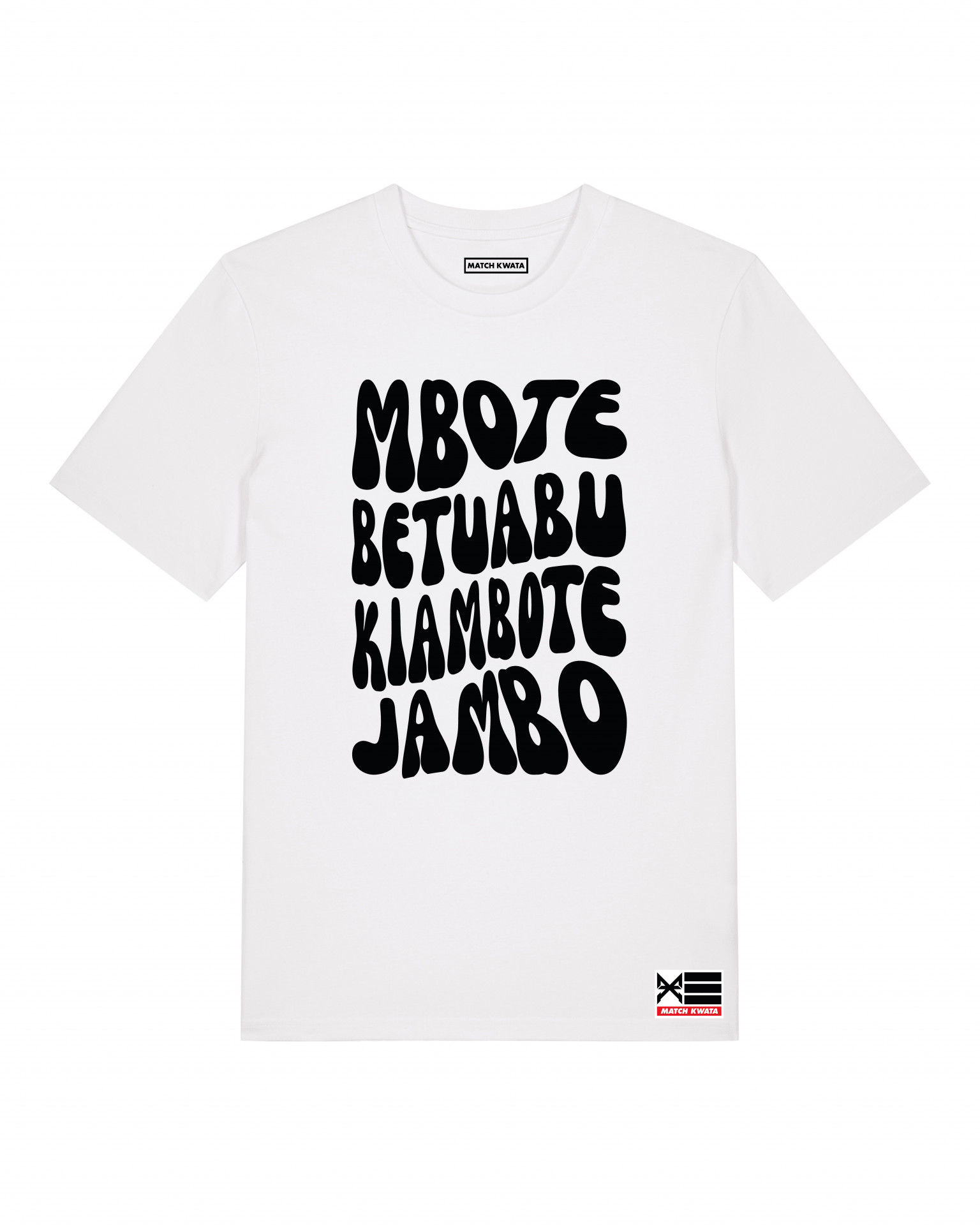 T-shirt Mbote B