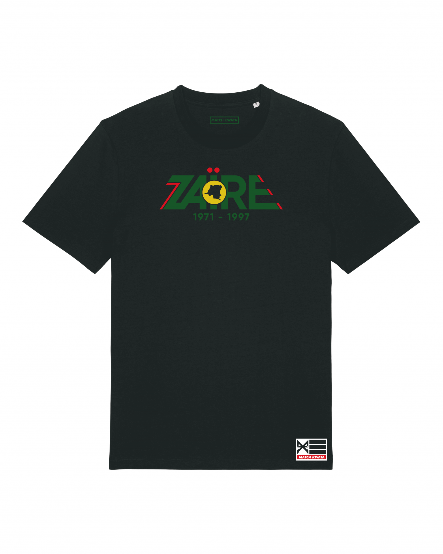 Zaïre - 71 - 97