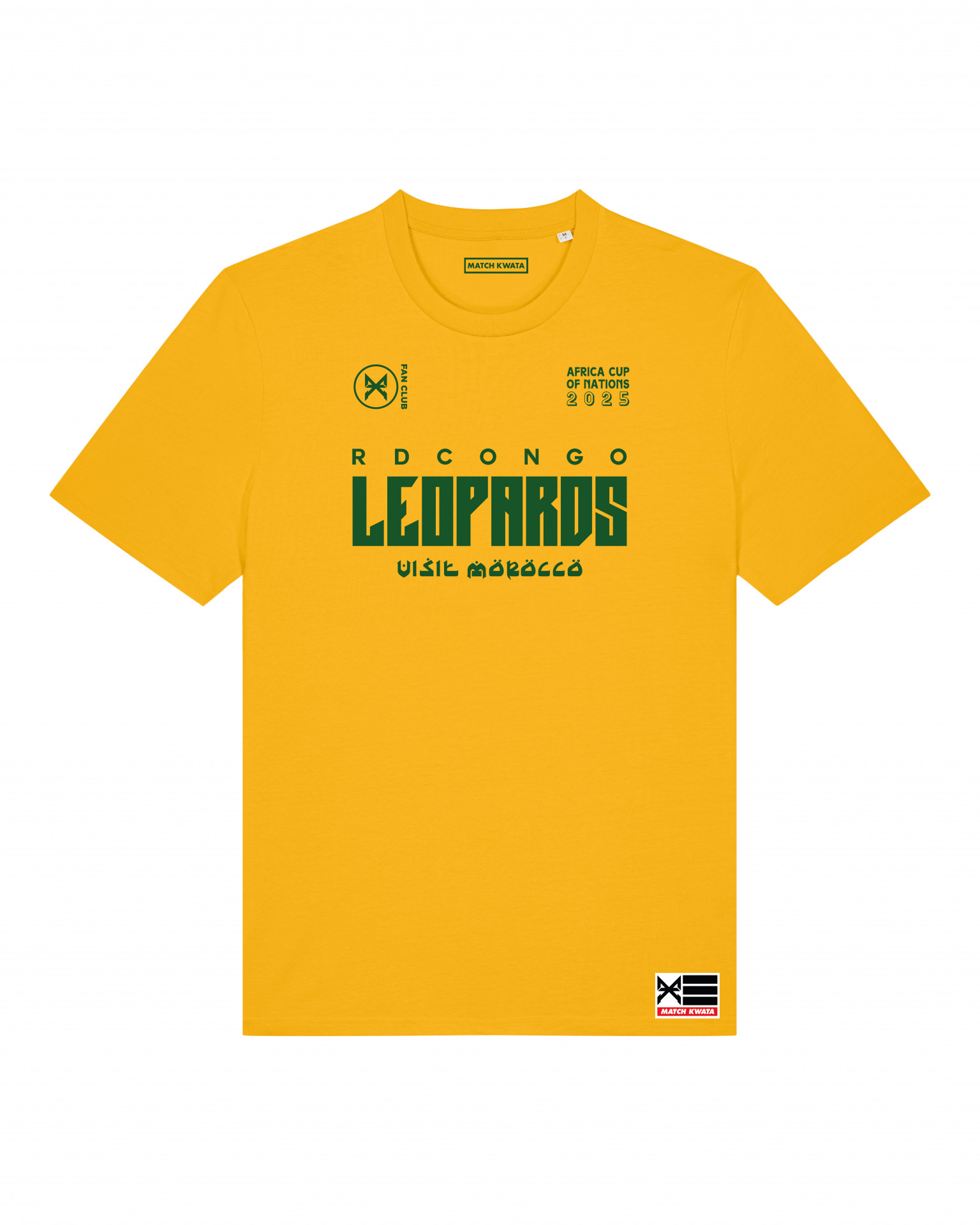 Léopards – AFCON 2025