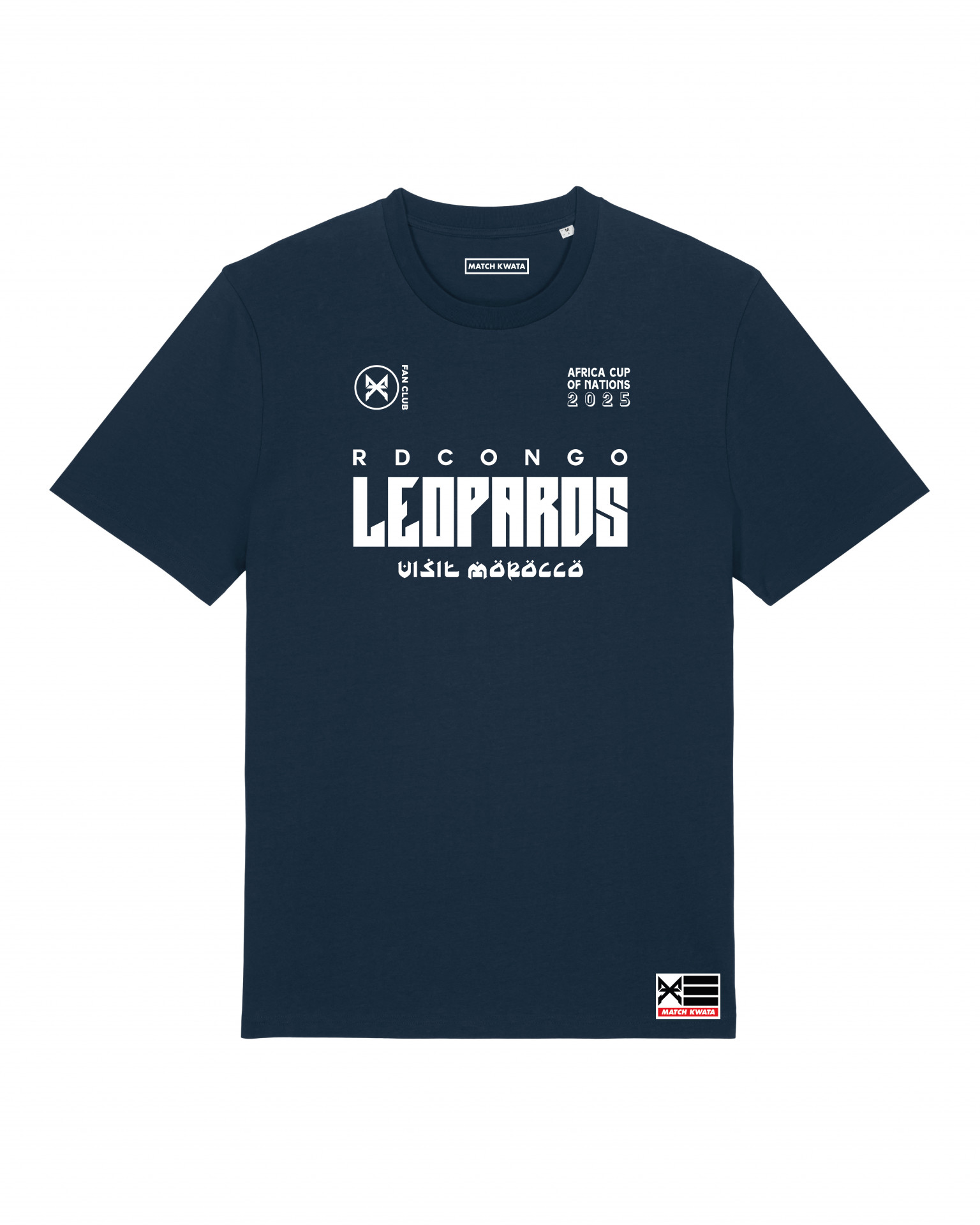 Léopards – AFCON 2025