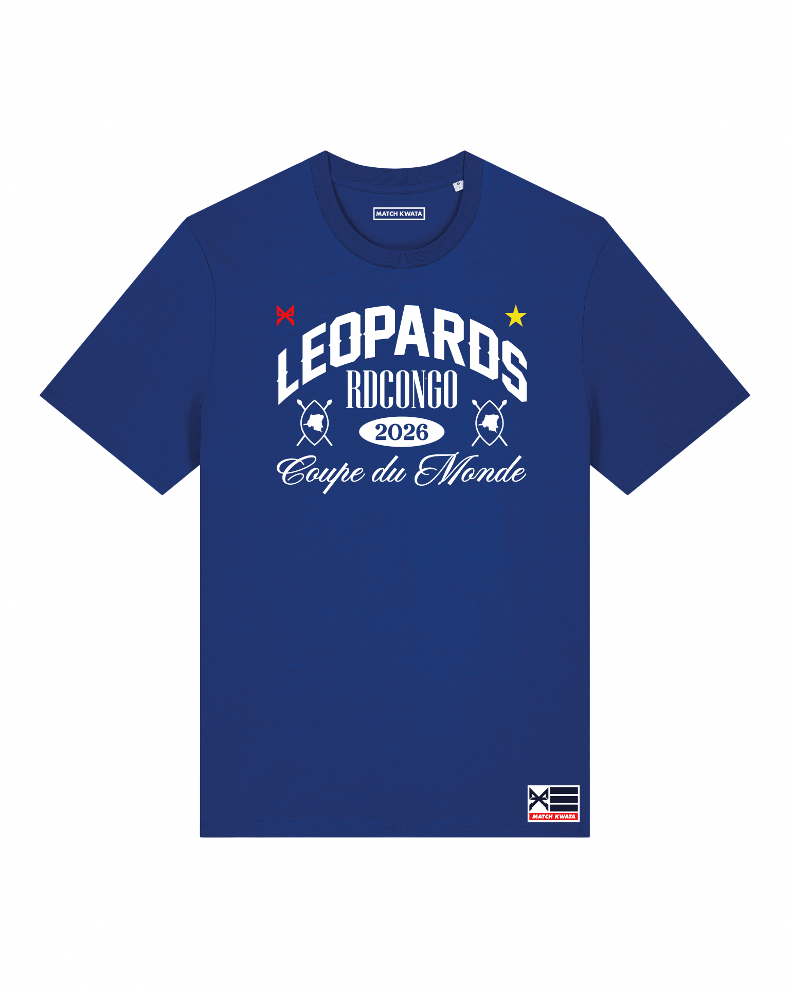 Léopards - Road to World Cup