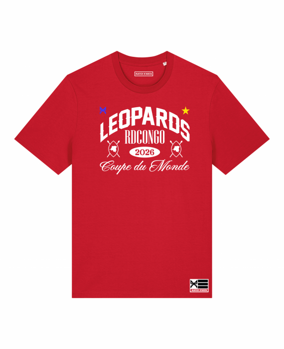 Léopards - Road to World Cup