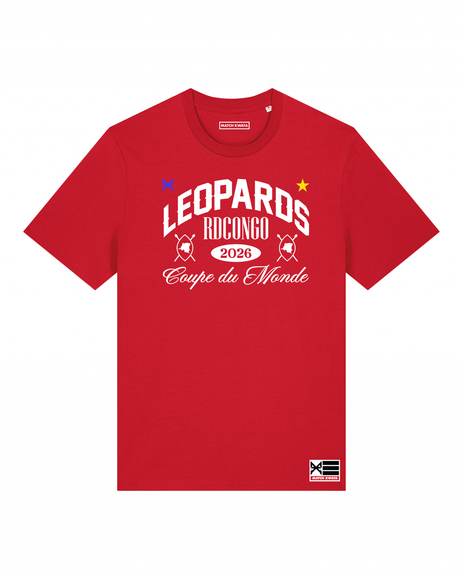 Léopards - Road to World Cup