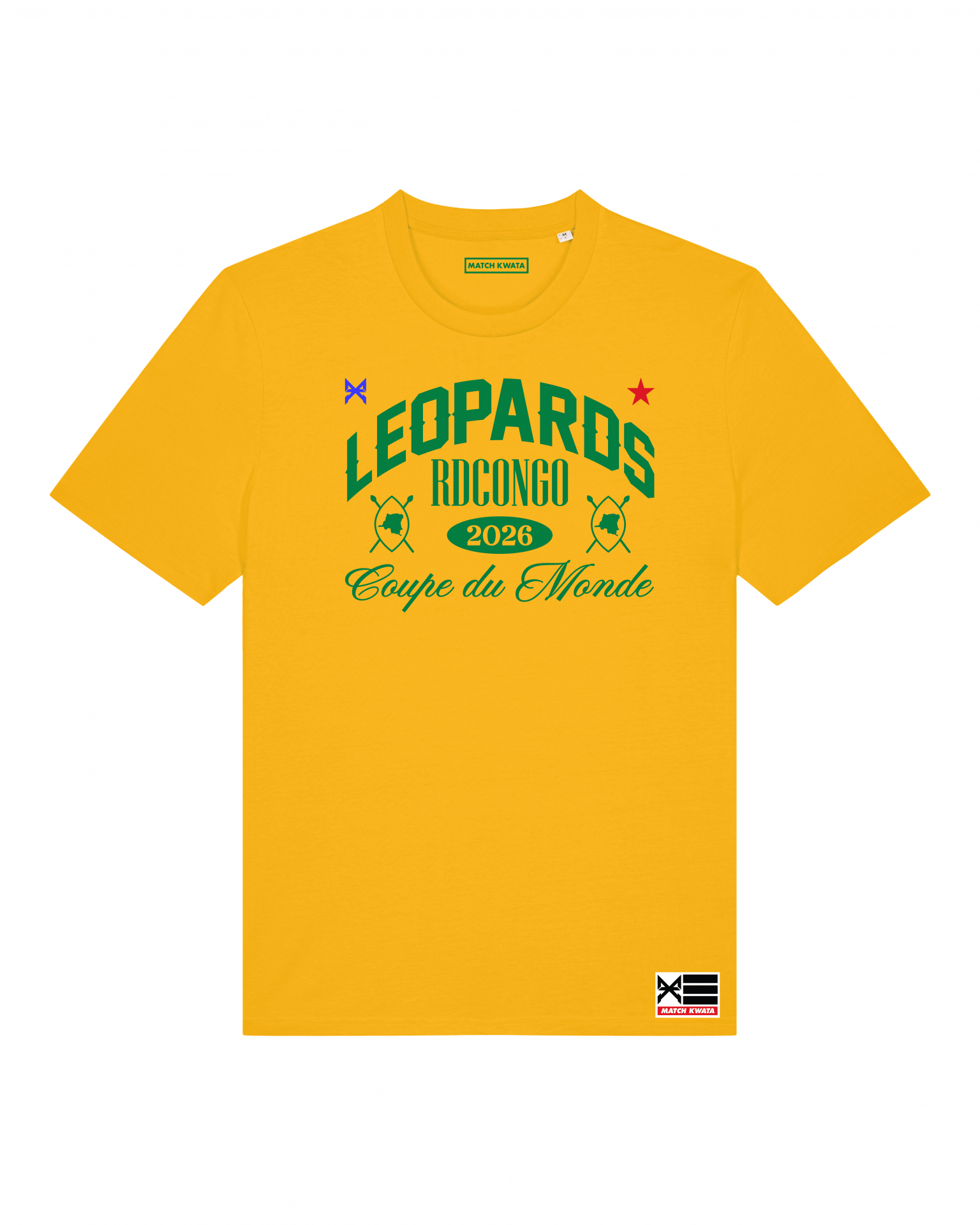 Léopards - Road to World Cup