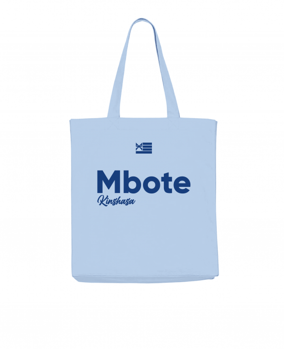 MK Tot bag Bleu ciel