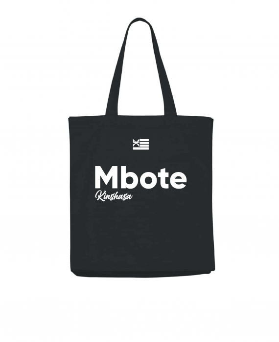 Tote Bag Mbote
