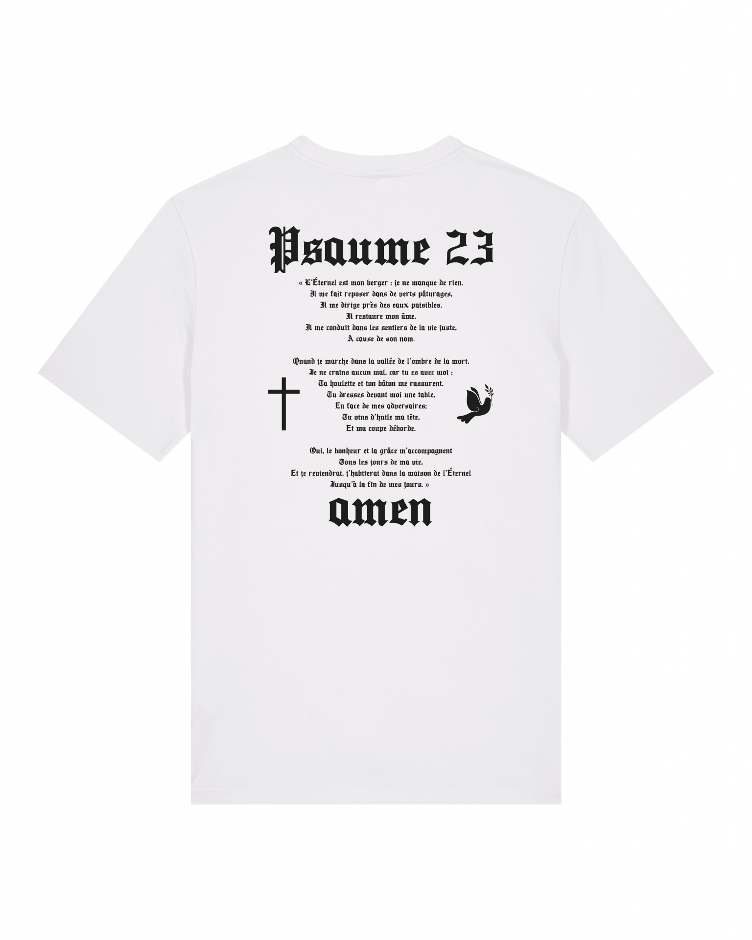 MK Psaume – Foi & Force