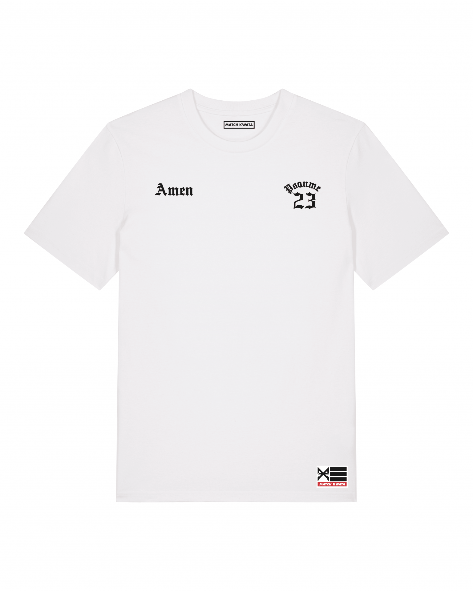 MK Psaume – Foi & Force